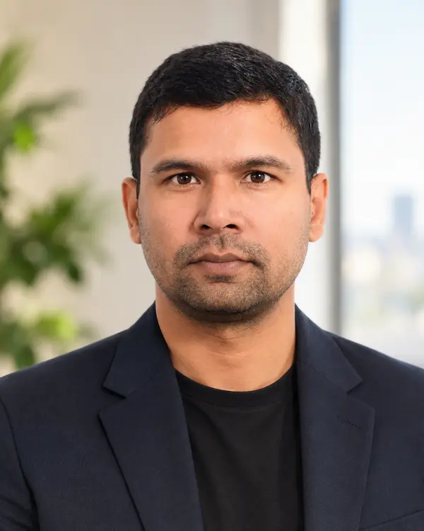 Paras Choudhary, who built Chorus.